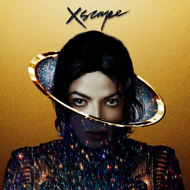 MICHAEL JACKSON  "XSCAPE" EDITION DELUXE