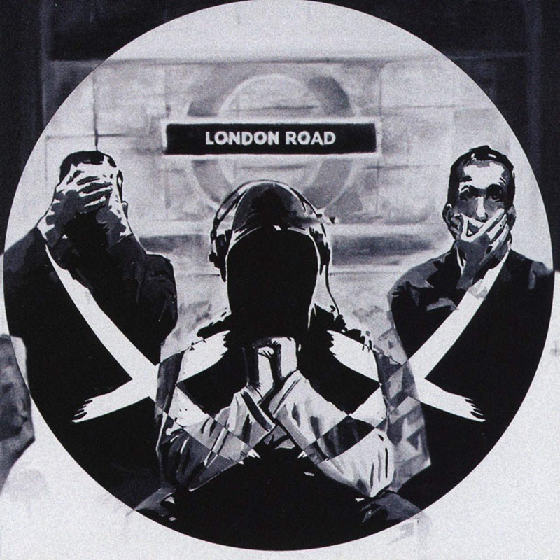MODESTEP  "LONDON ROAD"