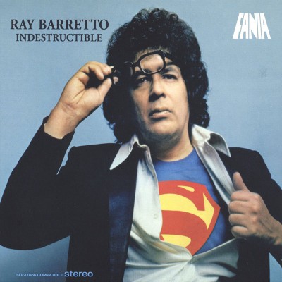 RAY BARRETTO  "INDESTRUCTIBLE"