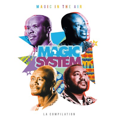 MAGIC SYSTEM  "MAGIC IN THE AIR : LA COMPILATION"