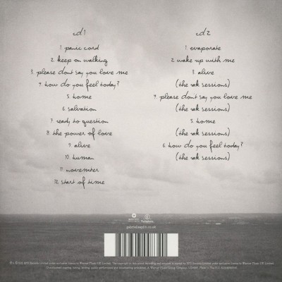 GABRIELLE APLIN  "ENGLISH RAIN"  EDITION DELUXE