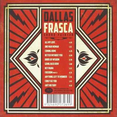 DALLAS FRASCA  "SOUND PAINTER" (AUSTRALIAN)