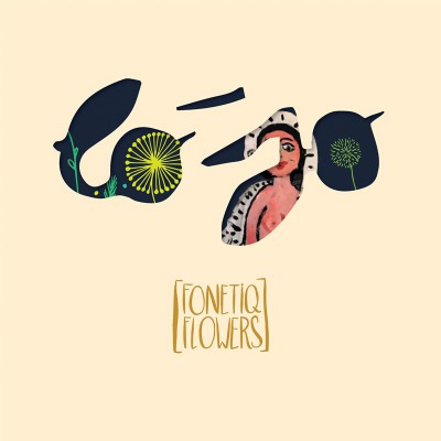 LO'JO  "FONETIQ FLOWERS"