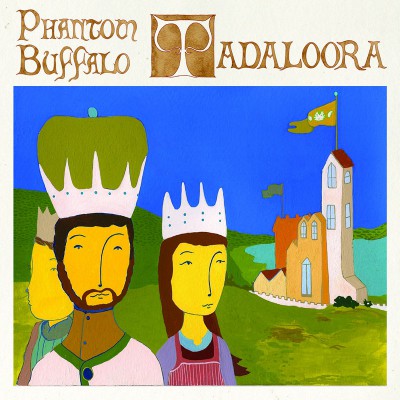 PHANTOM BUFFALO  "TADALOORA"