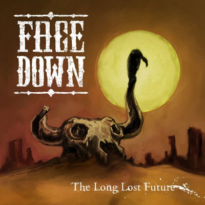 FACE DOWN  "LONG LOST FUTURE"