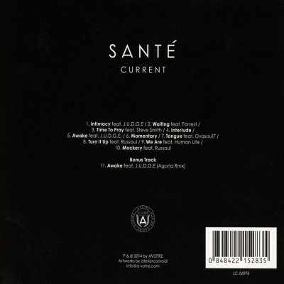 SANTÉ  "CURRENT"