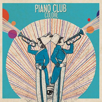 PIANO CLUB  "COLORE"