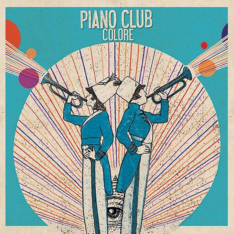 PIANO CLUB  "COLORE"