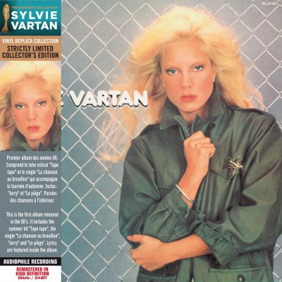 SYLVIE VARTAN  "BIENVENUE SOLITUDE"