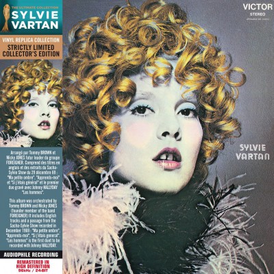 SYLVIE VARTAN  "AIME-MOI"