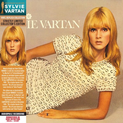 SYLVIE VARTAN  "MARITZA"