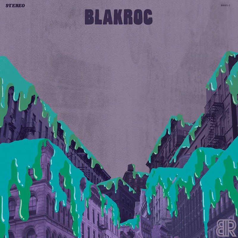 BLAKROC  "BLAKROC"