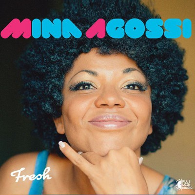 MINA AGOSSI  "FRESH"