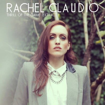 RACHEL CLAUDIO  "THRILL OF THE GAME"