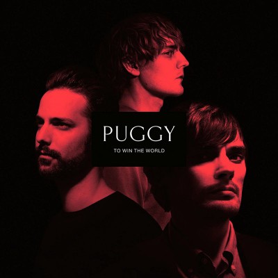 PUGGY  "TO WIN THE WORLD"
