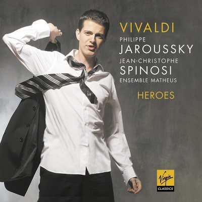 PHILIPPE JAROUSSKY  "HEROES"