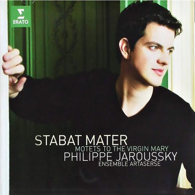 PHILIPPE JAROUSSKY  "STABAT MATER"