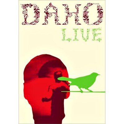 ETIENNE DAHO  "LIVE"  DVD