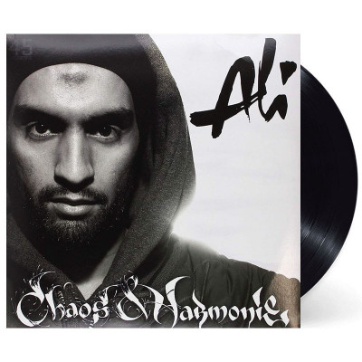 ALI "CHAOS & HARMONIE" VINYLE