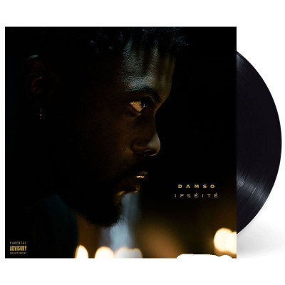 DAMSO "IPSÉITÉ" VINYLE