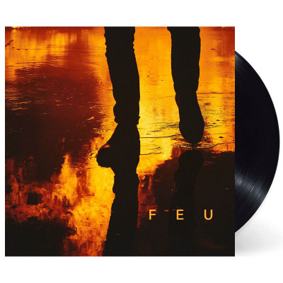 NEKFEU "FEU" VINYLE