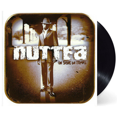 NUTTEA "UN SIGNE DU TEMPS" VINYLE