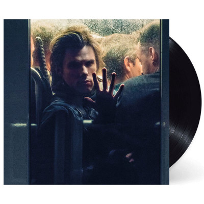 ORELSAN "LA FÊTE EST FINIE" VINYLE