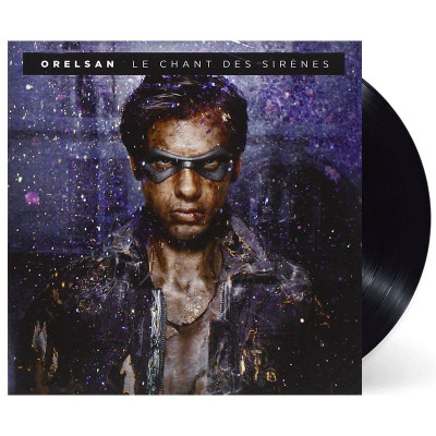 ORELSAN "LE CHANT DES SIRÈNES" VINYLE