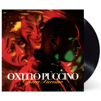 OXMO PUCCINO "OPERA PUCCINO" VINYLE