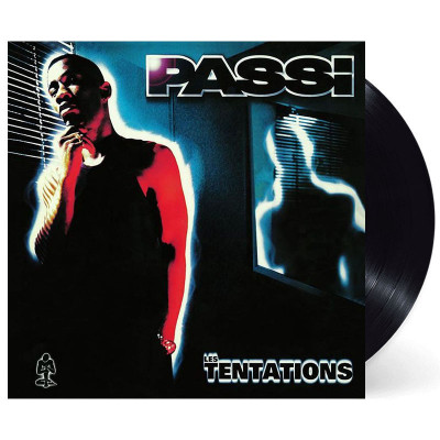 PASSI "LES TENTATIONS" VINYLE