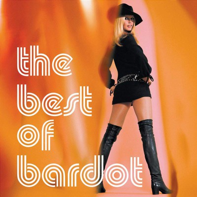 BRIGITTE BARDOT  "BEST OF"