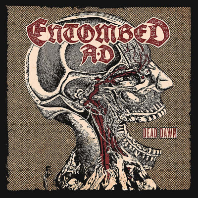 ENTOMBED "DEAD DAWN" EDITION DELUXE