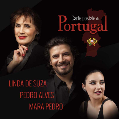 LINDA DE SUZA PEDRO ALVES MARA PEDRO "CARTE POSTALE DU PORTUGAL"