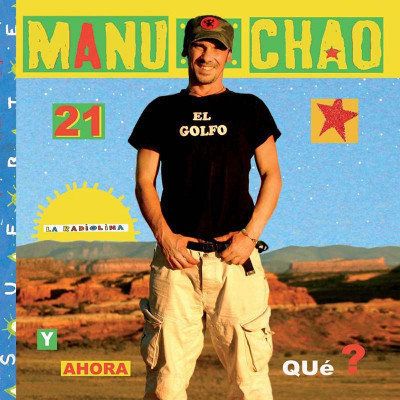 MANU CHAO "LA RADIOLINA"