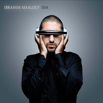 IBRAHIM MAALOUF "DIA" COFFRET