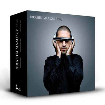 IBRAHIM MAALOUF "DIA" COFFRET