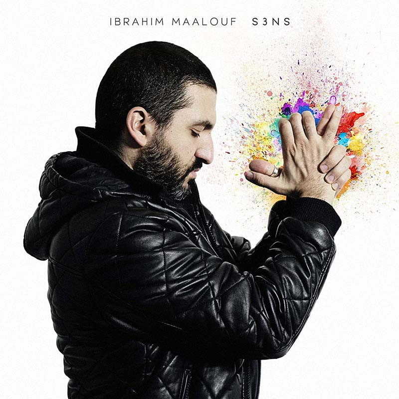 IBRAHIM MAALOUF "S3NS"