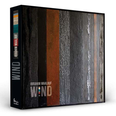 IBRAHIM MAALOUF "WIND" COFFRET