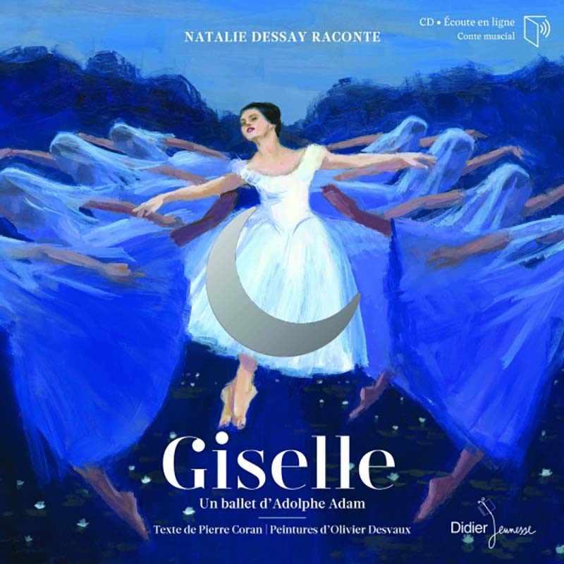 GISELLE (NATALIE DESSAY)