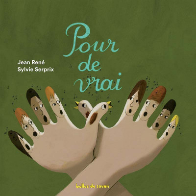 JEAN RENÉ "POUR DE VRAI"