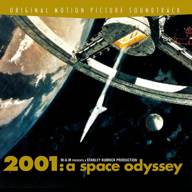 2001: A SPACE ODYSSEY