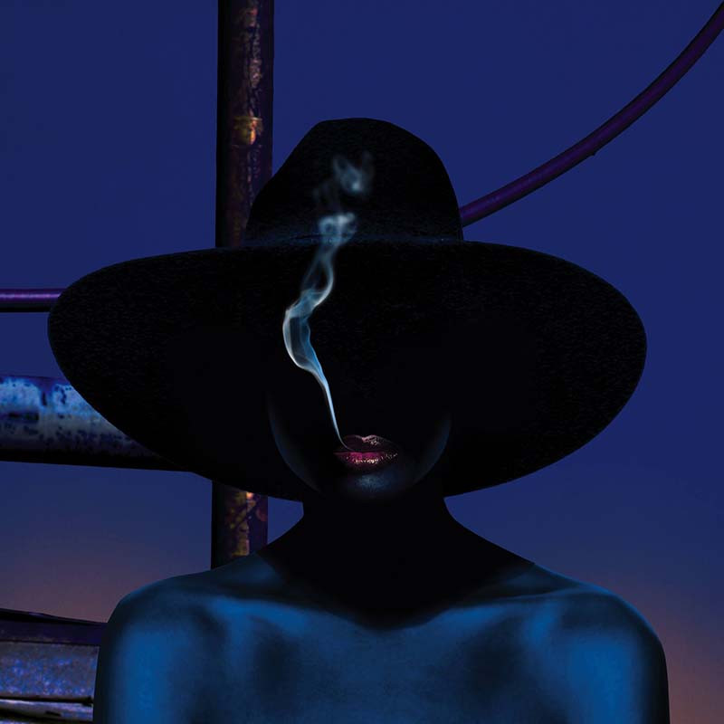 L'IMPÉRATRICE "MATAHARI"