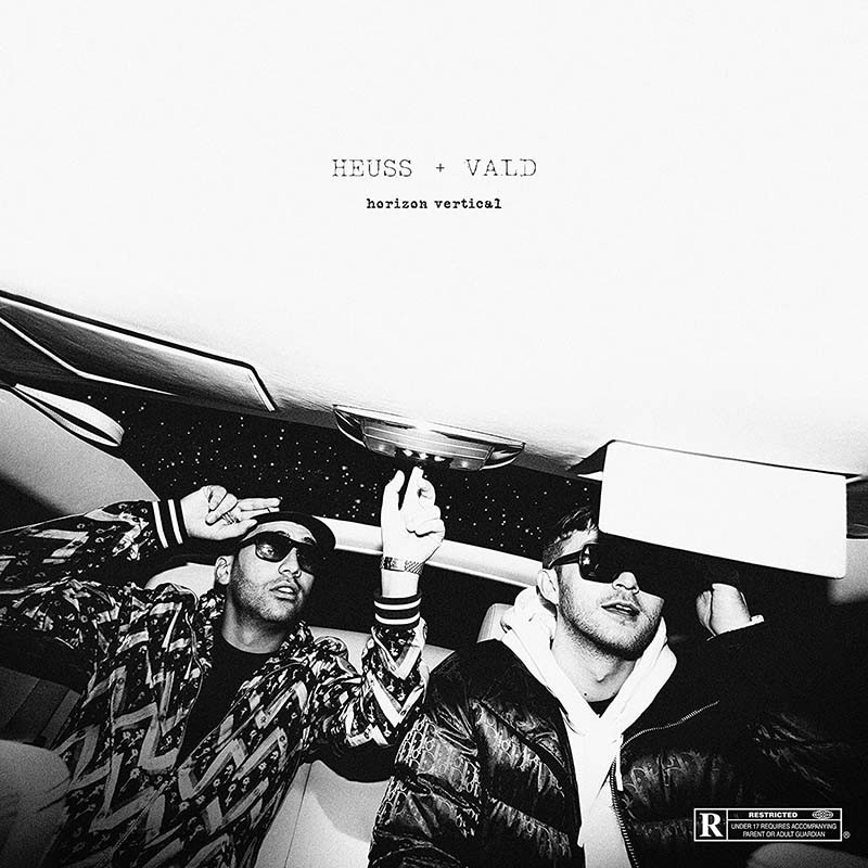 HEUSS + VALD "HORIZON VERTICAL"