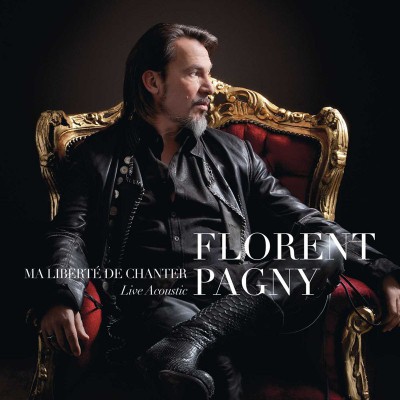 FLORENT PAGNY  "MA LIBERTE DE CHANTER LIVE ACOUSTIQUE"