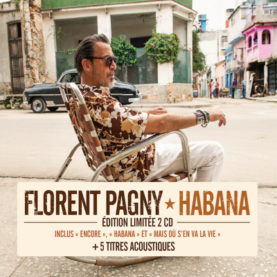 FLORENT PAGNY  "HABANA"