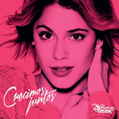 VIOLETTA "CRECIMOS JUNTOS"