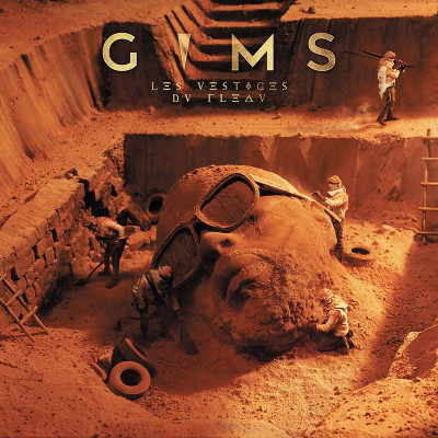 GIMS "LES VESTIGES DU FLÉAU"