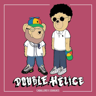 CABALLERO & JEANJASS "DOUBLE HÉLICE"