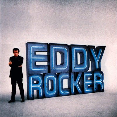 EDDY MITCHELL  "EDDY ROCKER"