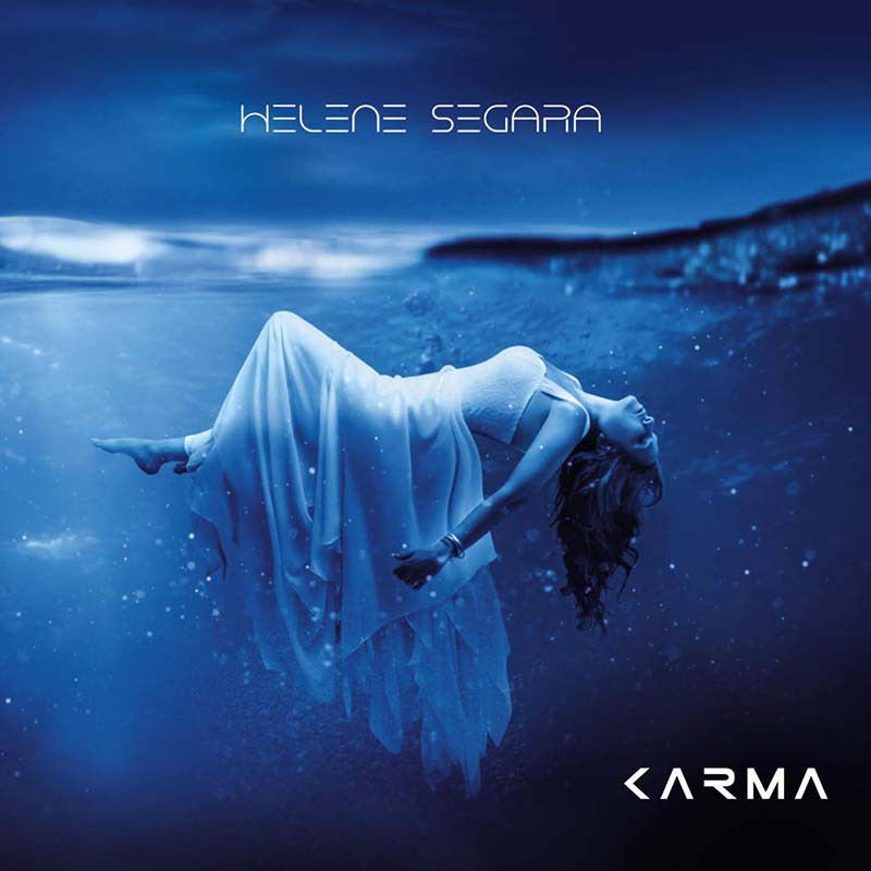 HELENE SEGARA "KARMA EDITION DELUXE"